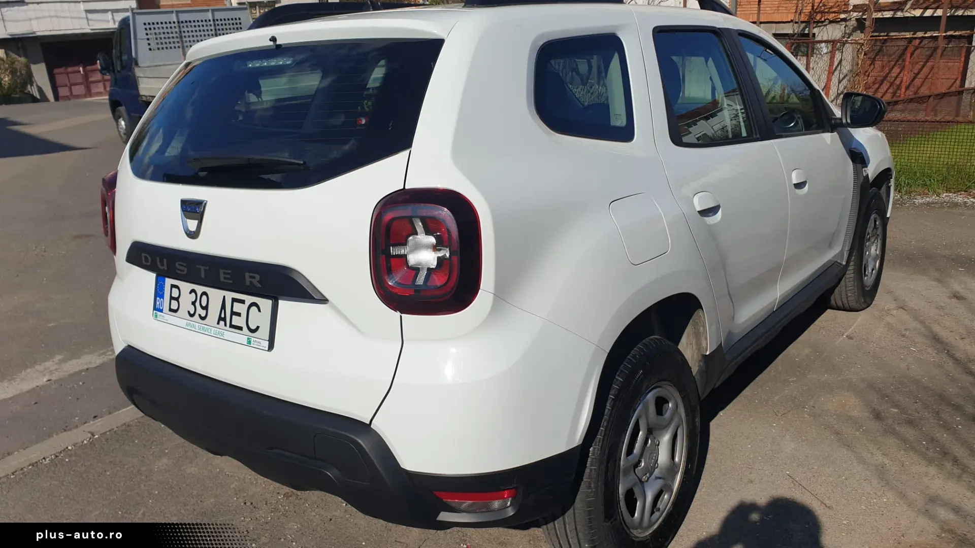 Dacia Duster 2021 1.5 dCi Comfort 4x4 – Garanție 6 Luni