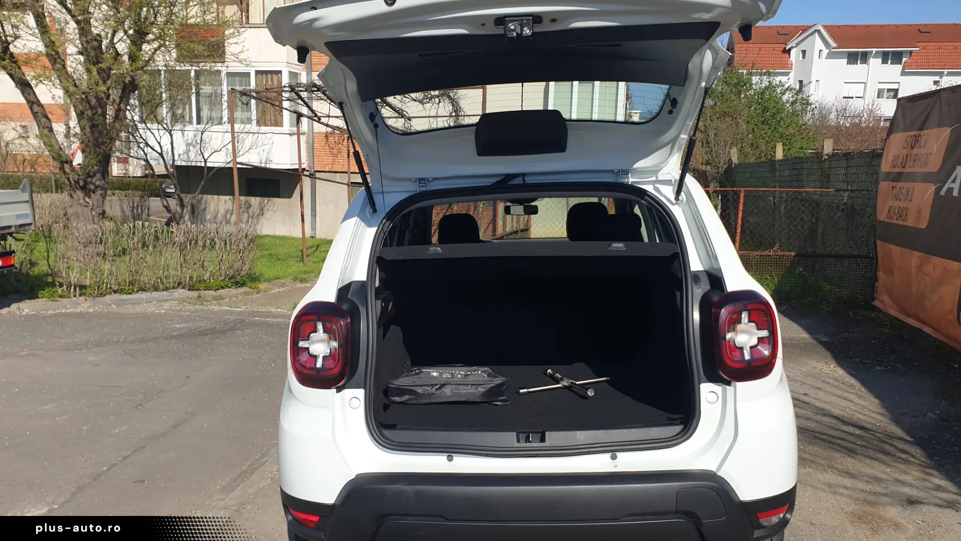 Dacia Duster 2021 1.5 dCi Comfort 4x4 – Garanție 6 Luni