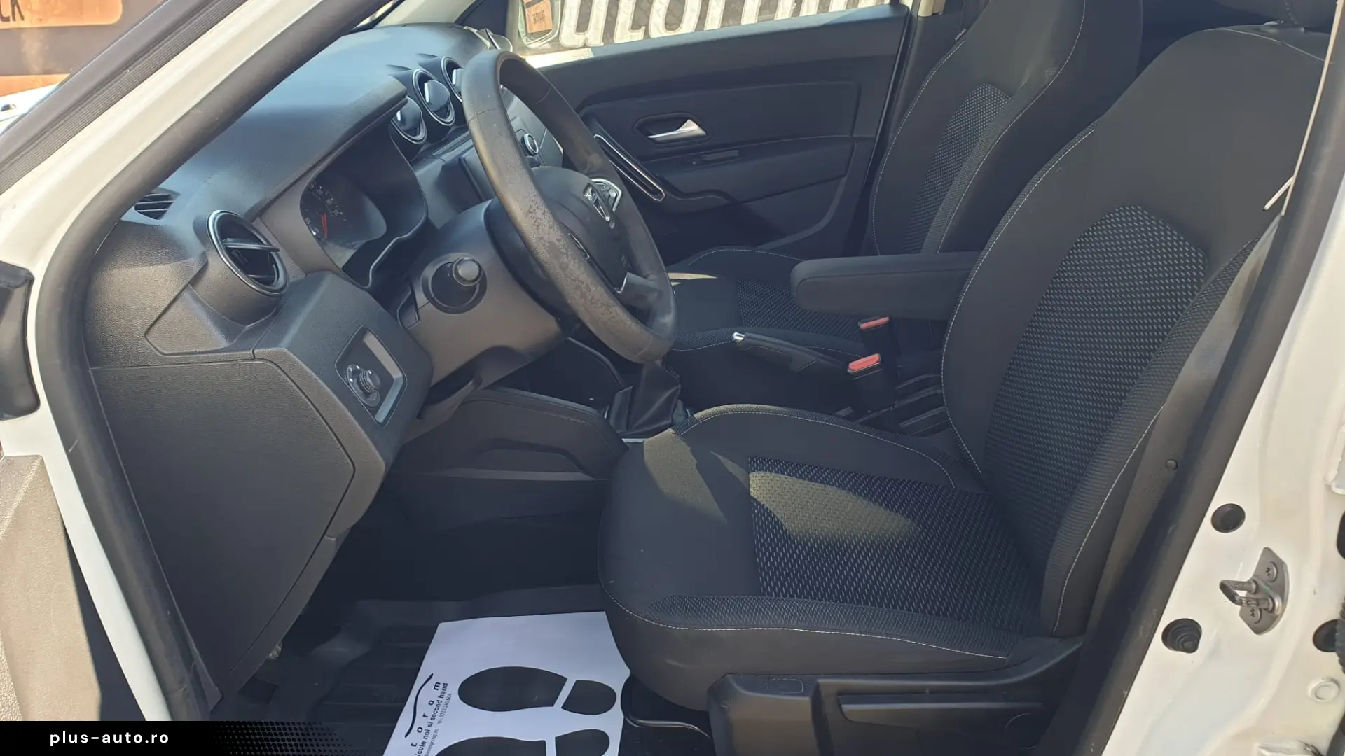 Dacia Duster 2021 1.5 dCi Comfort 4x4 – Garanție 6 Luni