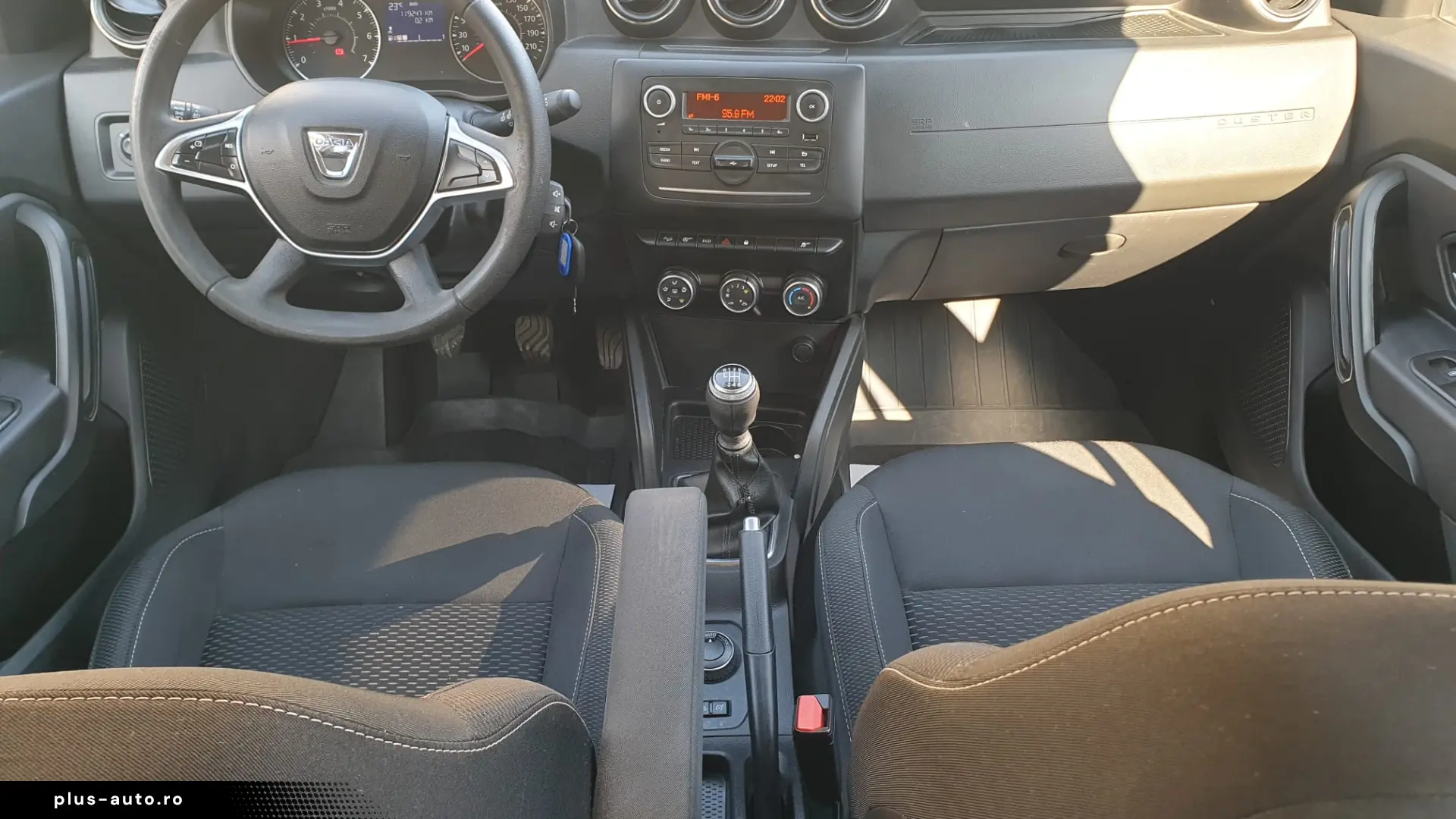 Dacia Duster 2021 1.5 dCi Comfort 4x4 – Garanție 6 Luni