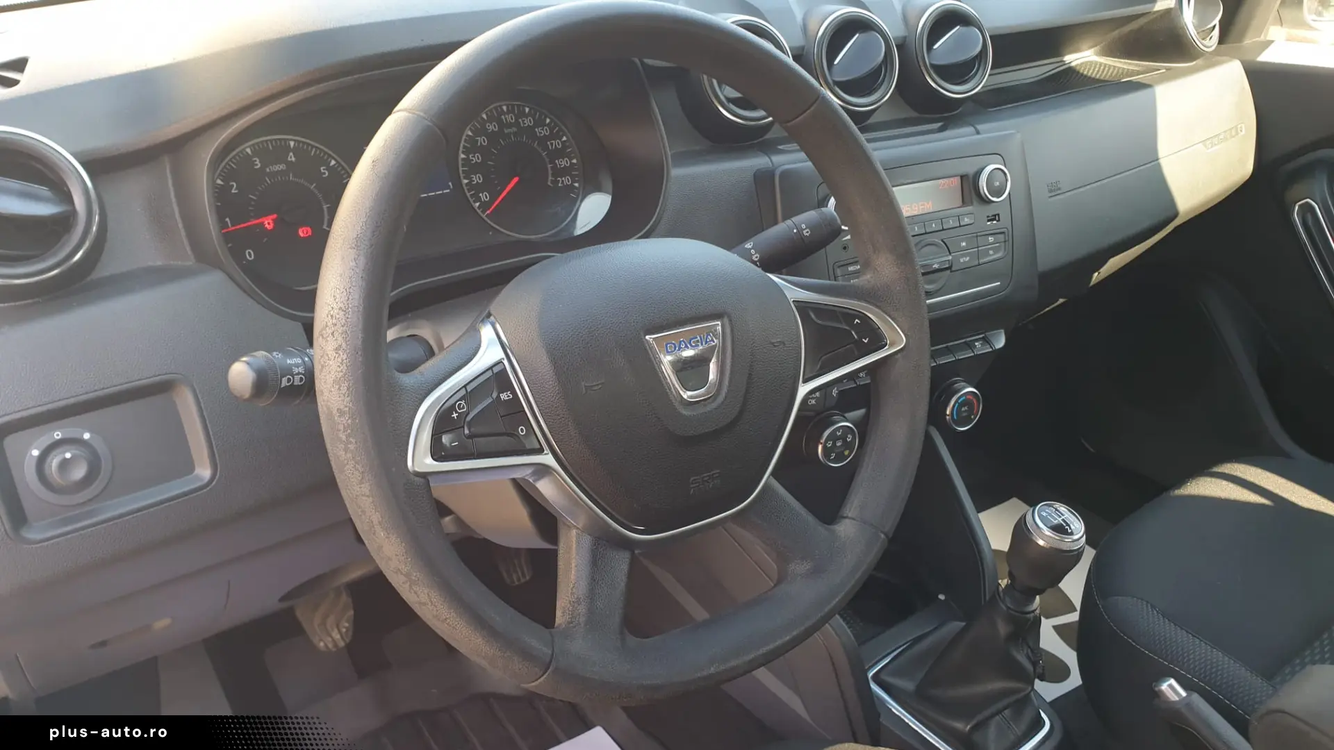 Dacia Duster 2021 1.5 dCi Comfort 4x4 – Garanție 6 Luni