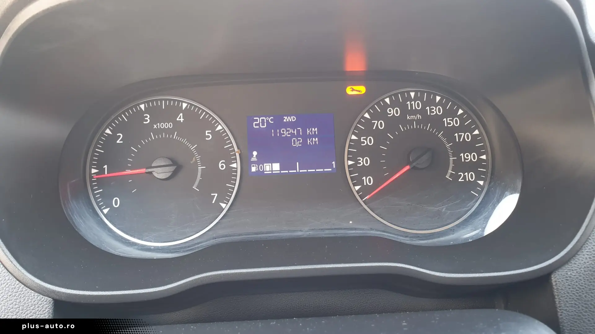 Dacia Duster 2021 1.5 dCi Comfort 4x4 – Garanție 6 Luni