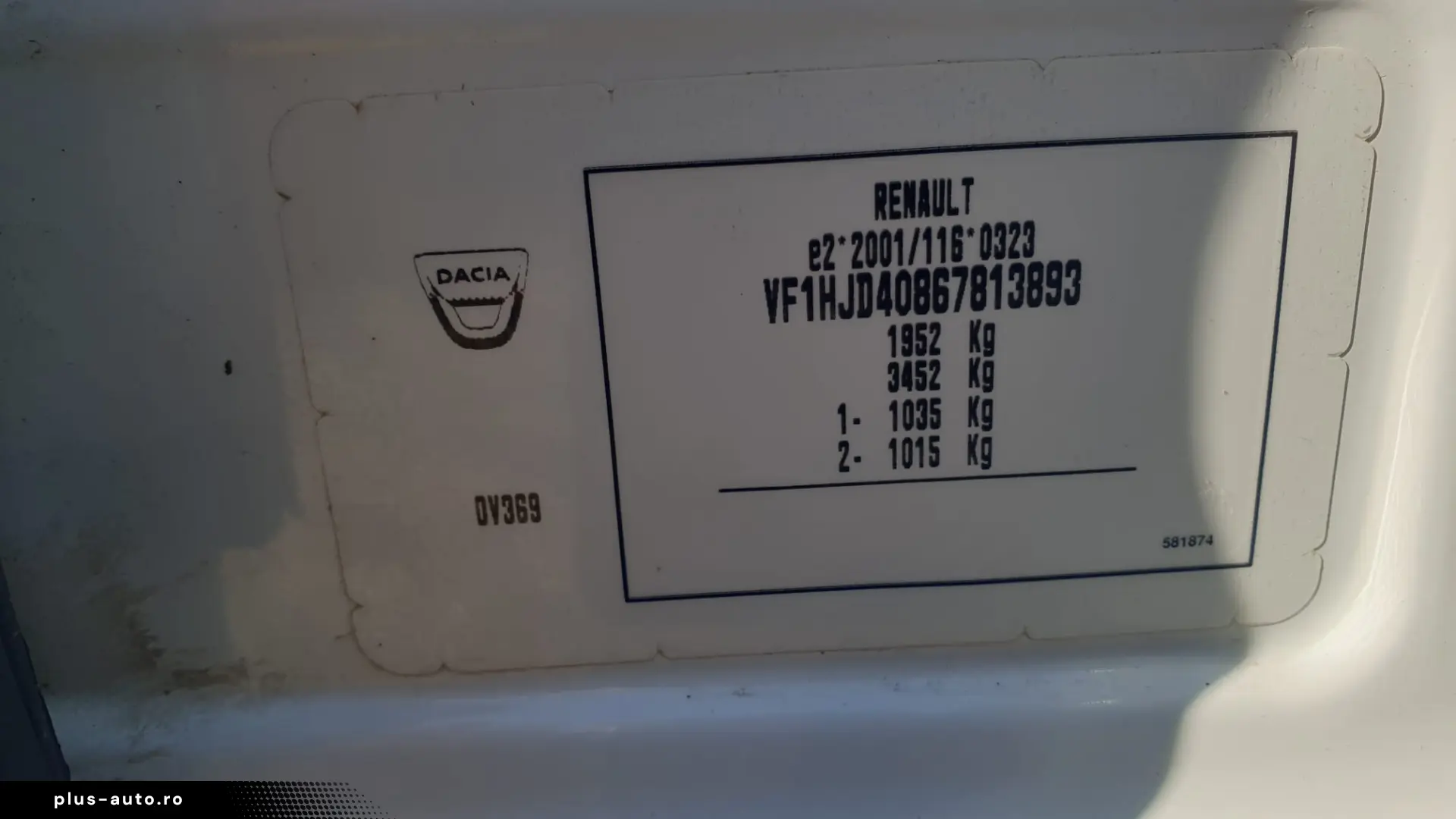 Dacia Duster 2021 1.5 dCi Comfort 4x4 – Garanție 6 Luni