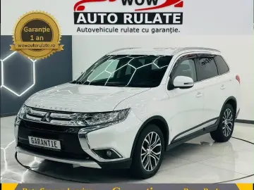 MITSUBISHI OUTLANDER 2017 2.2D E6 4x4 Garantie 12 Luni Rate