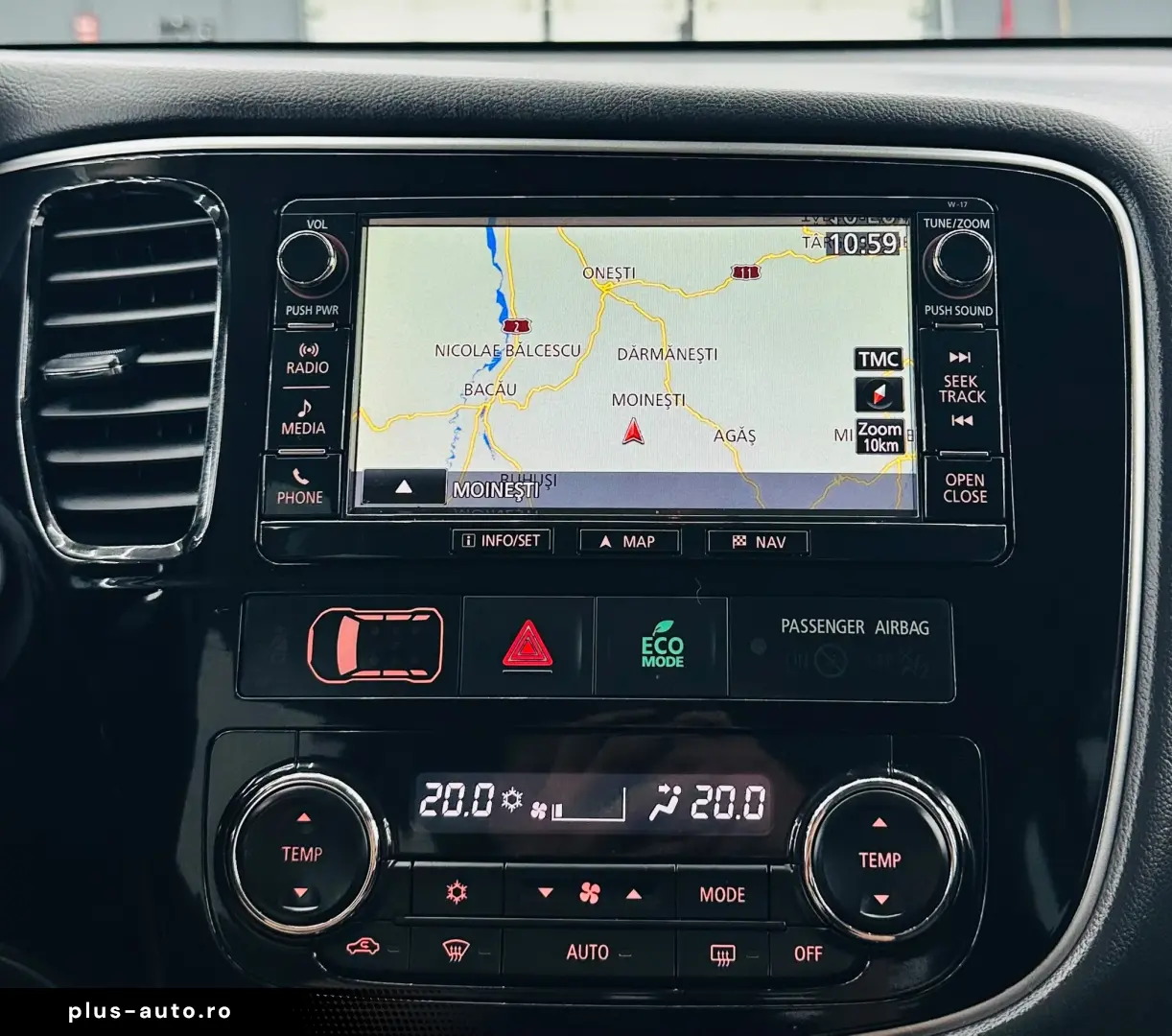 MITSUBISHI OUTLANDER 2017 2.2D E6 4x4 Garantie 12 Luni Rate