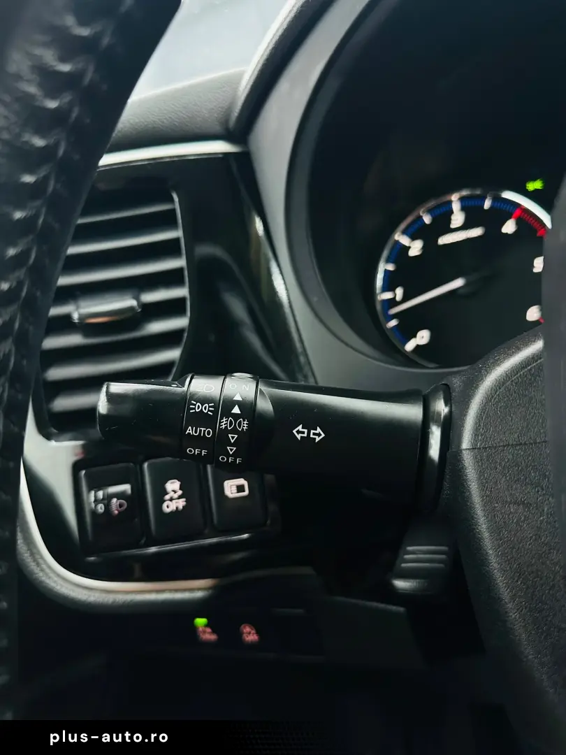 MITSUBISHI OUTLANDER 2017 2.2D E6 4x4 Garantie 12 Luni Rate