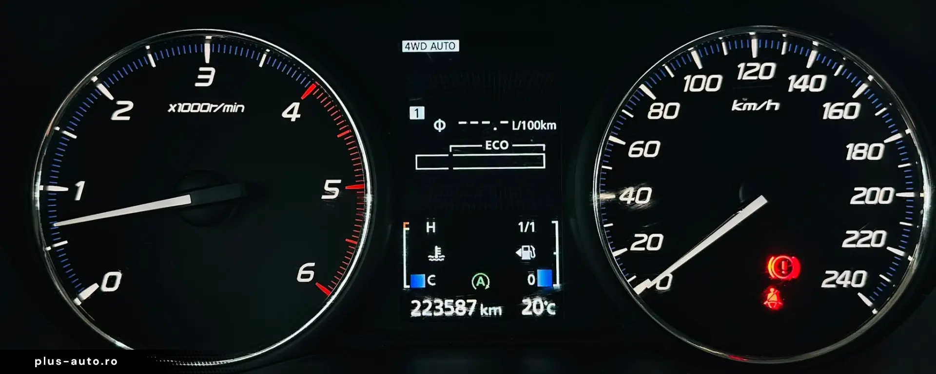 MITSUBISHI OUTLANDER 2017 2.2D E6 4x4 Garantie 12 Luni Rate
