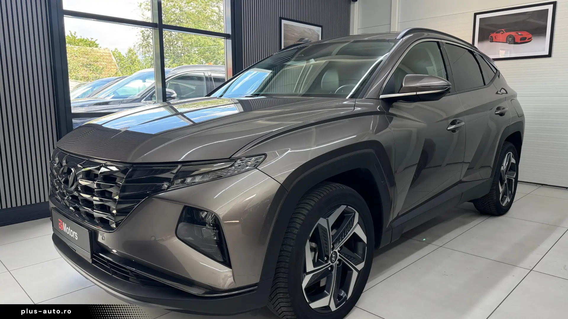 HYUNDAI TUCSON 230 CP - HYBRID – 4WD PRIME