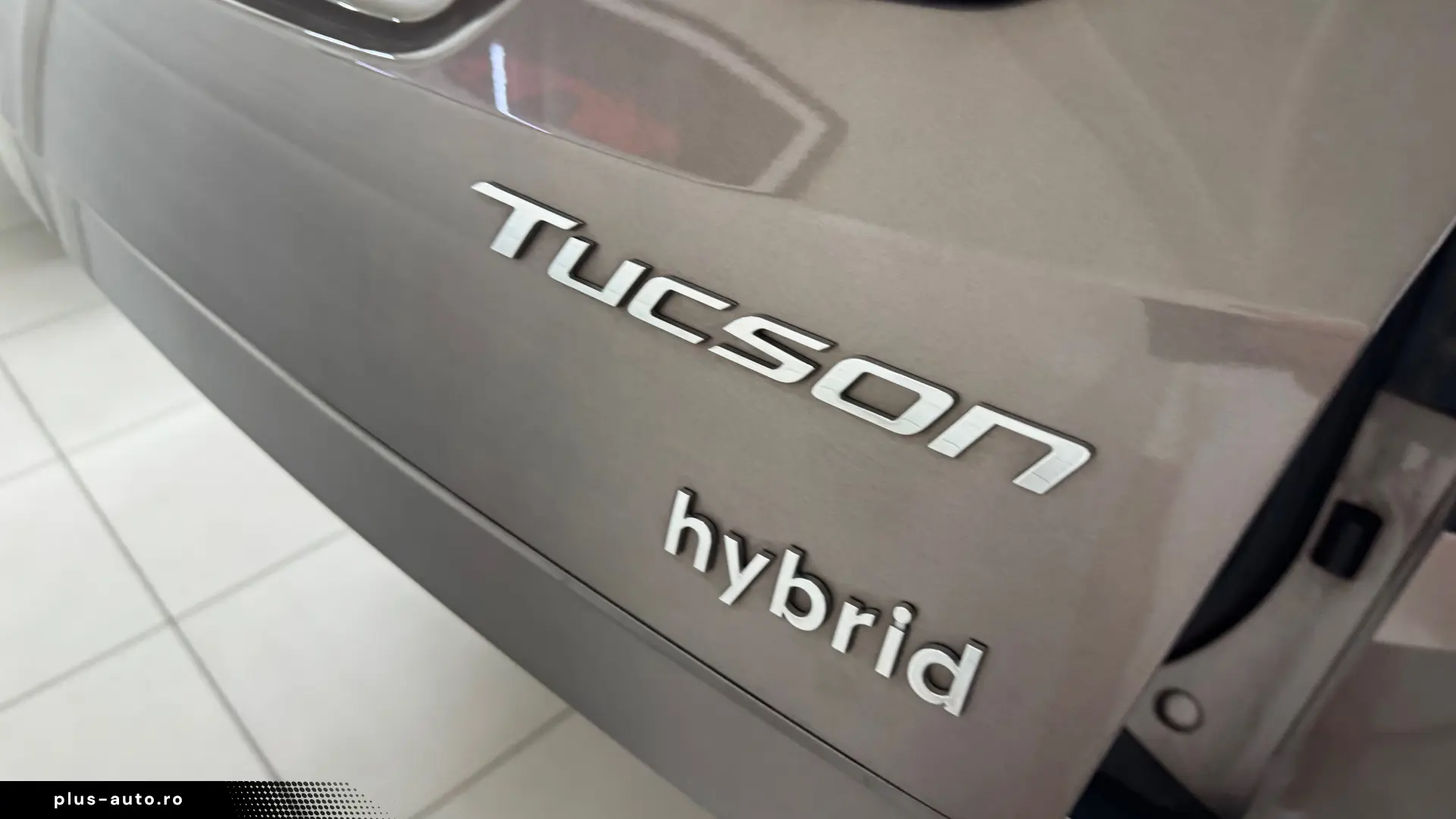 HYUNDAI TUCSON 230 CP - HYBRID – 4WD PRIME