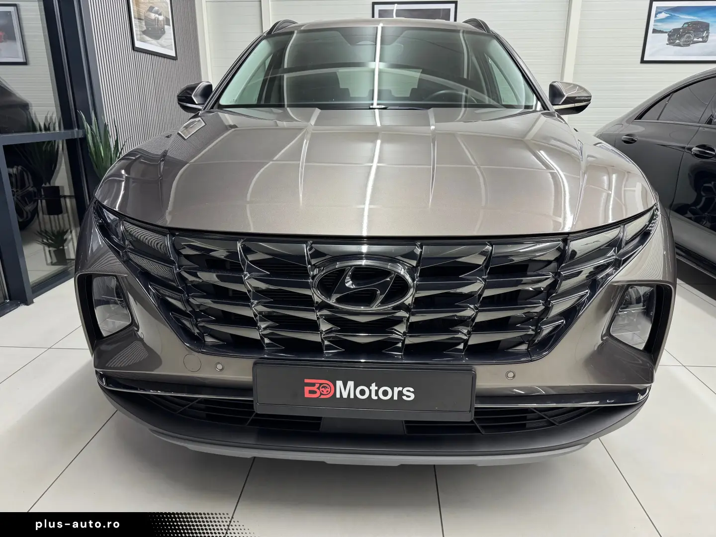 HYUNDAI TUCSON 230 CP - HYBRID – 4WD PRIME
