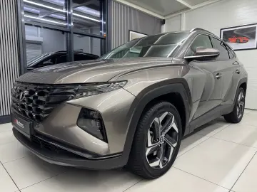 HYUNDAI TUCSON 230 CP - HYBRID – 4WD PRIME