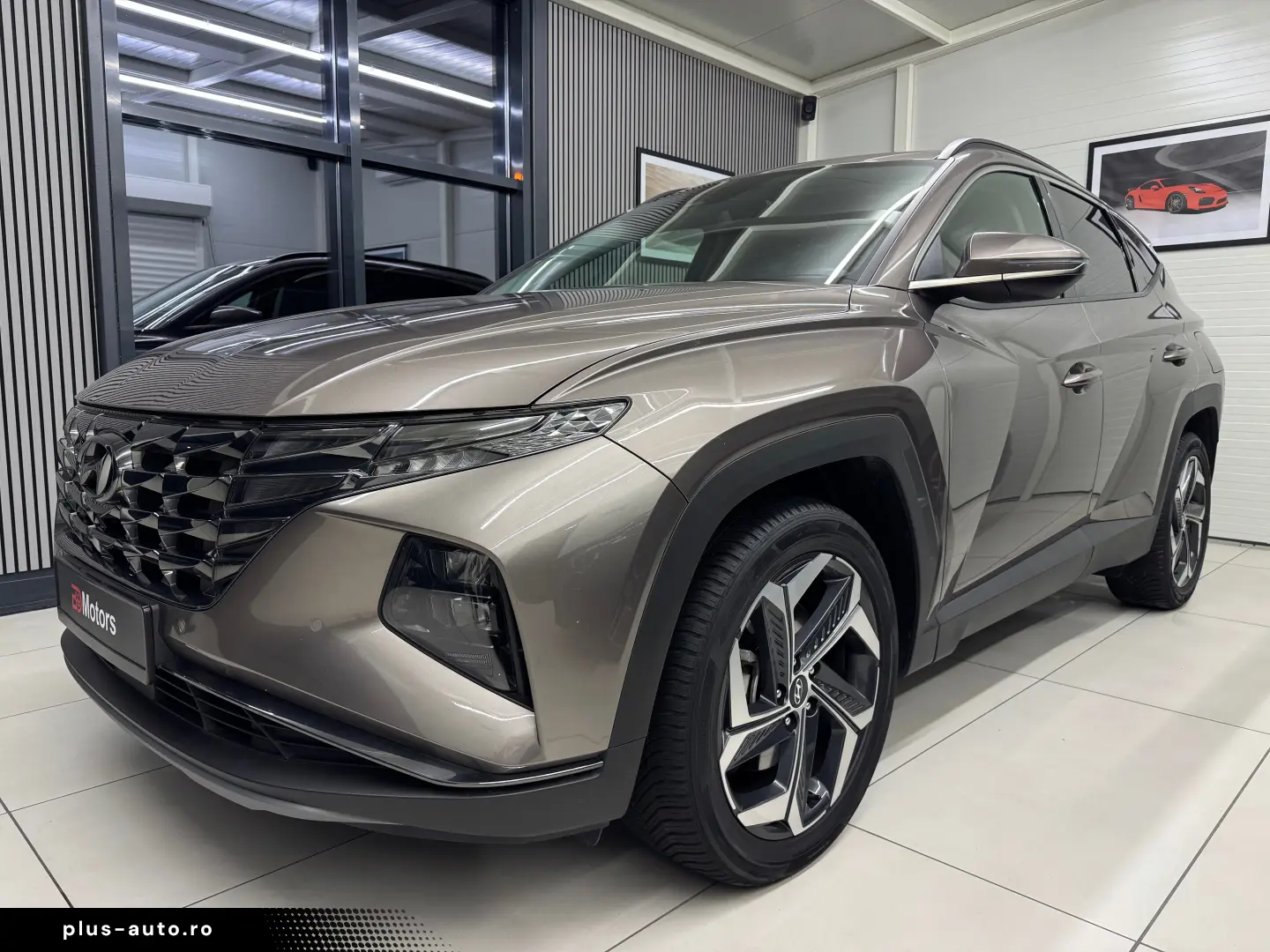 HYUNDAI TUCSON 230 CP - HYBRID – 4WD PRIME