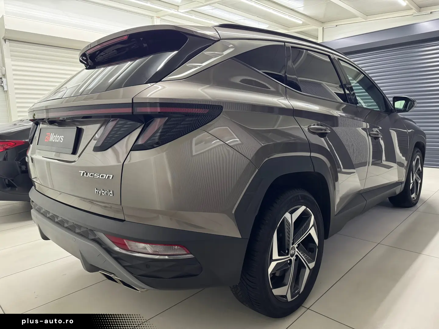 HYUNDAI TUCSON 230 CP - HYBRID – 4WD PRIME