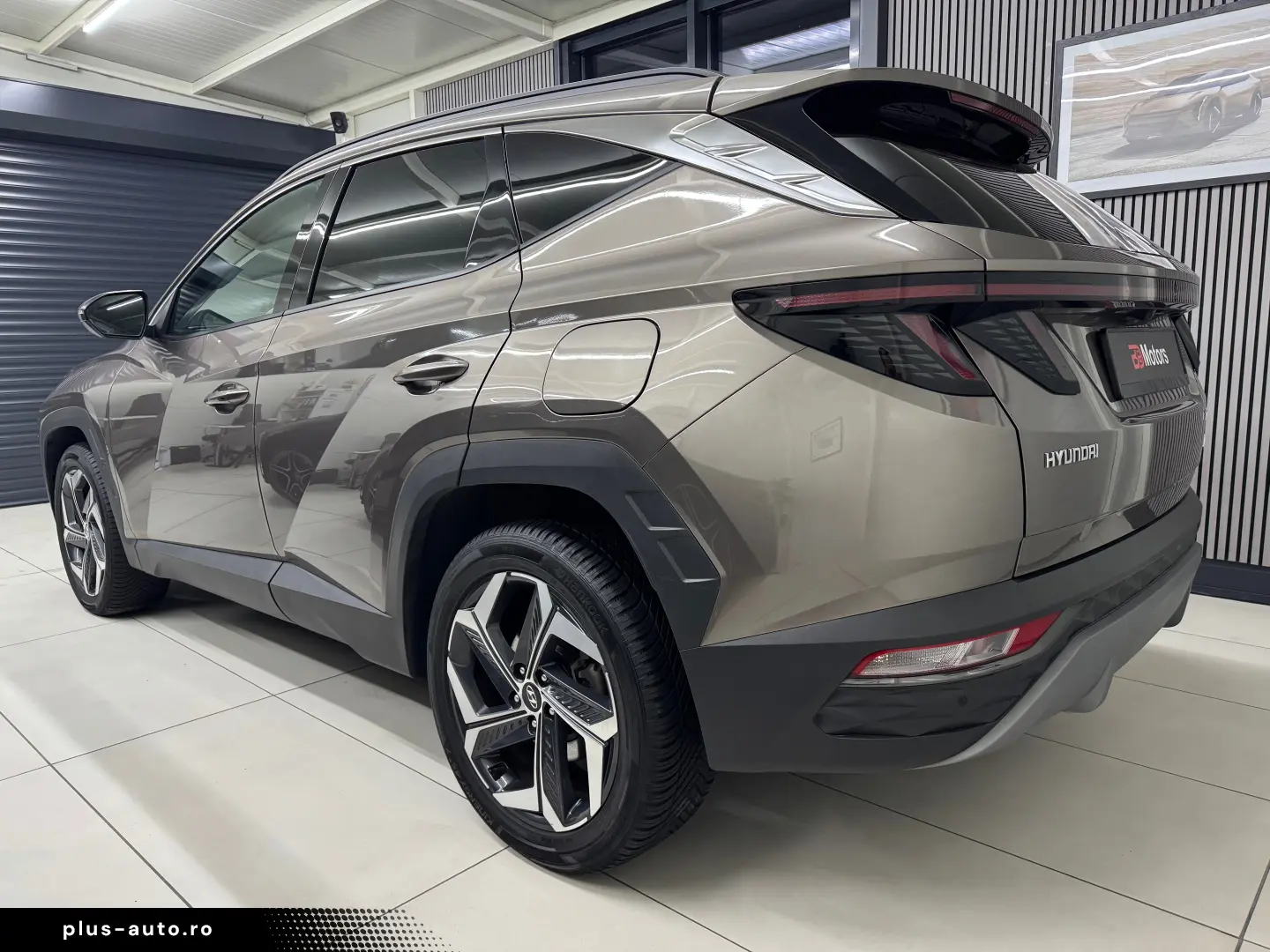 HYUNDAI TUCSON 230 CP - HYBRID – 4WD PRIME