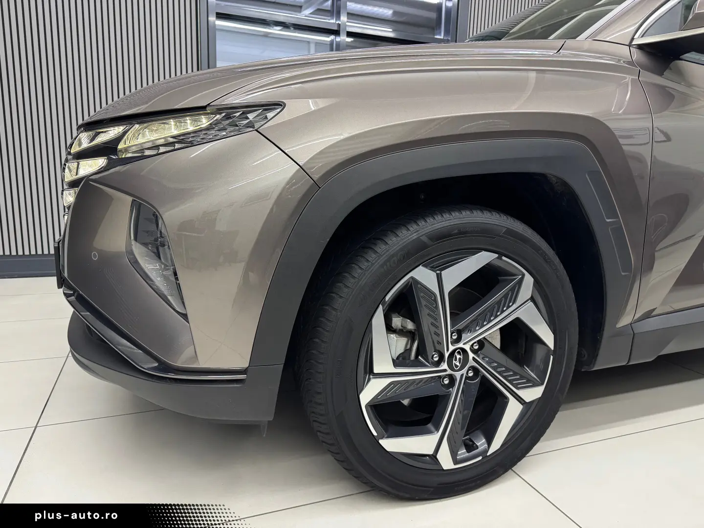 HYUNDAI TUCSON 230 CP - HYBRID – 4WD PRIME