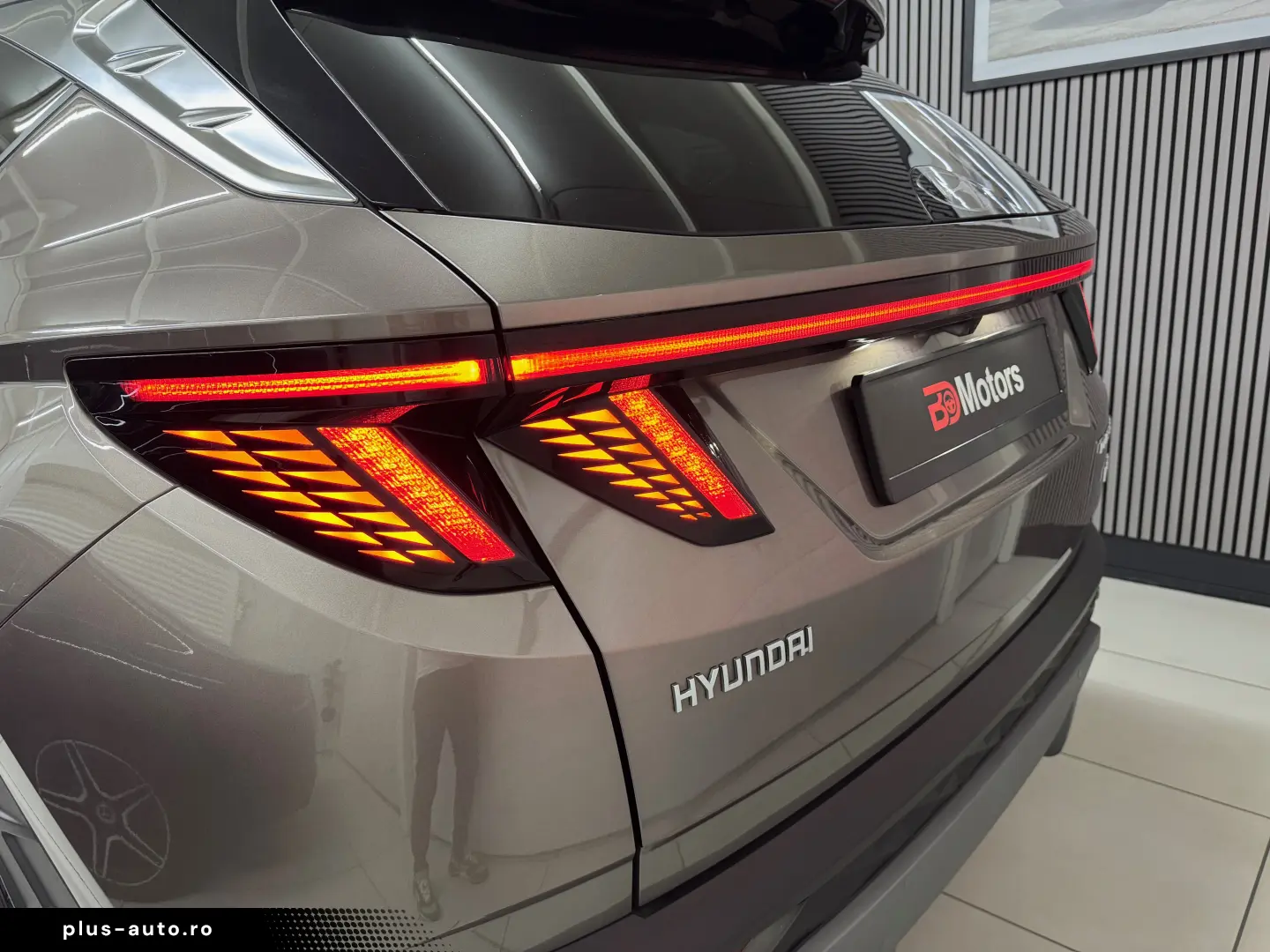 HYUNDAI TUCSON 230 CP - HYBRID – 4WD PRIME