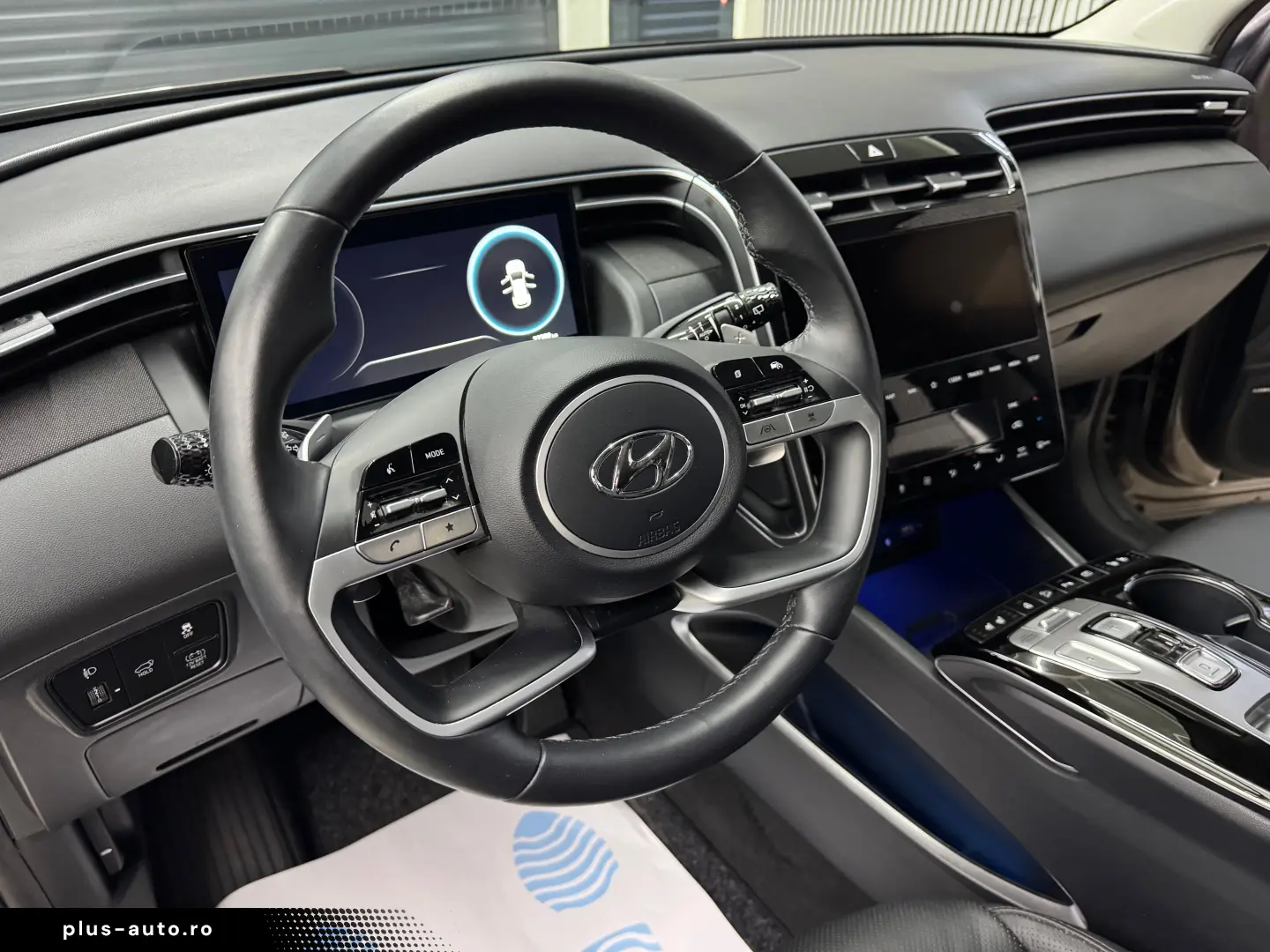 HYUNDAI TUCSON 230 CP - HYBRID – 4WD PRIME