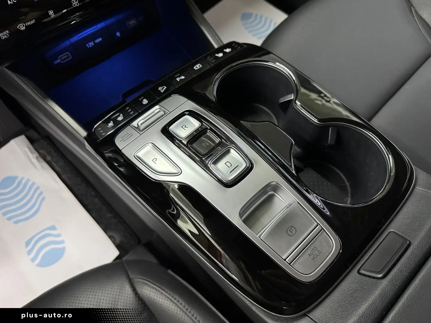 HYUNDAI TUCSON 230 CP - HYBRID – 4WD PRIME