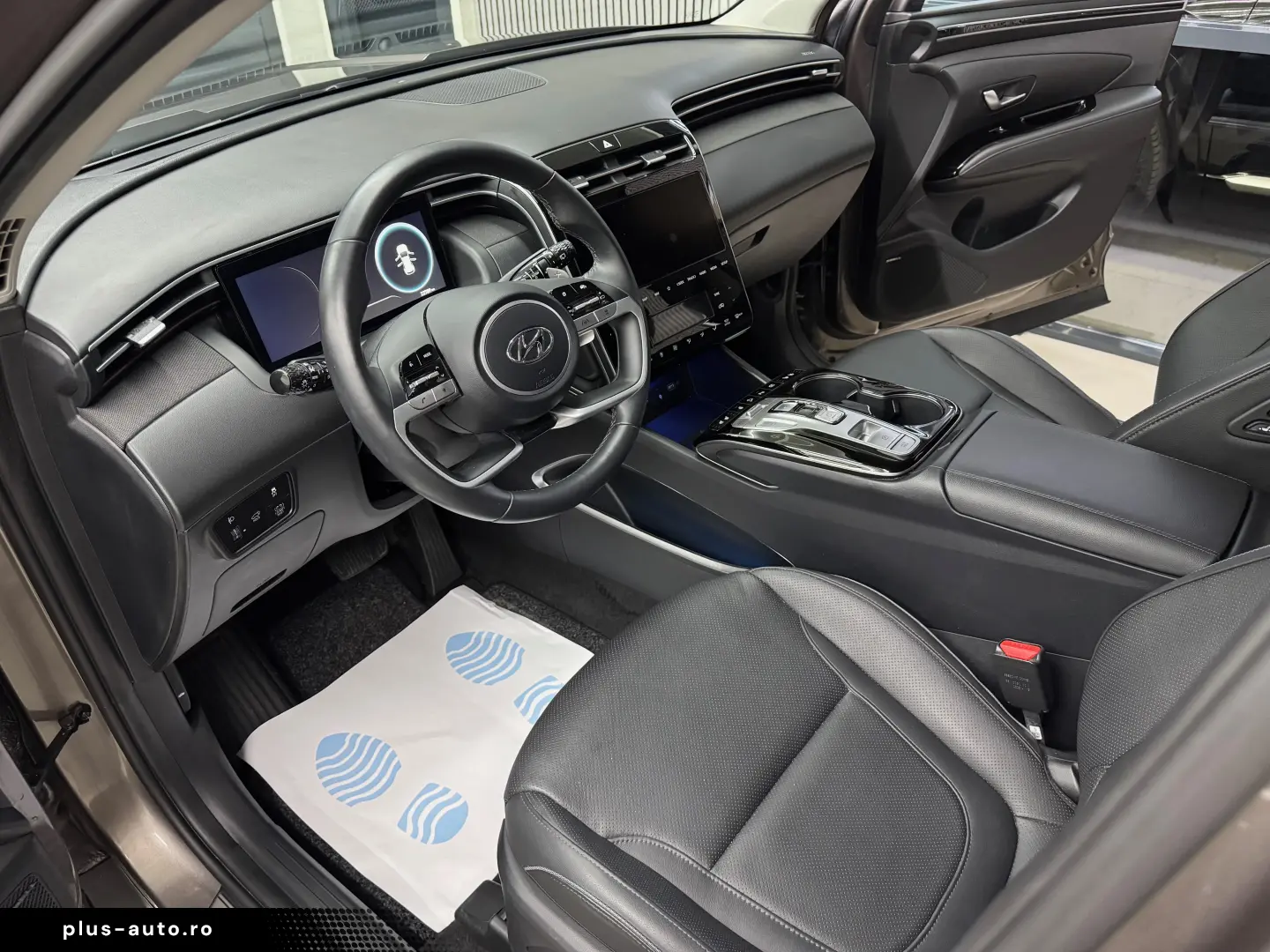 HYUNDAI TUCSON 230 CP - HYBRID – 4WD PRIME
