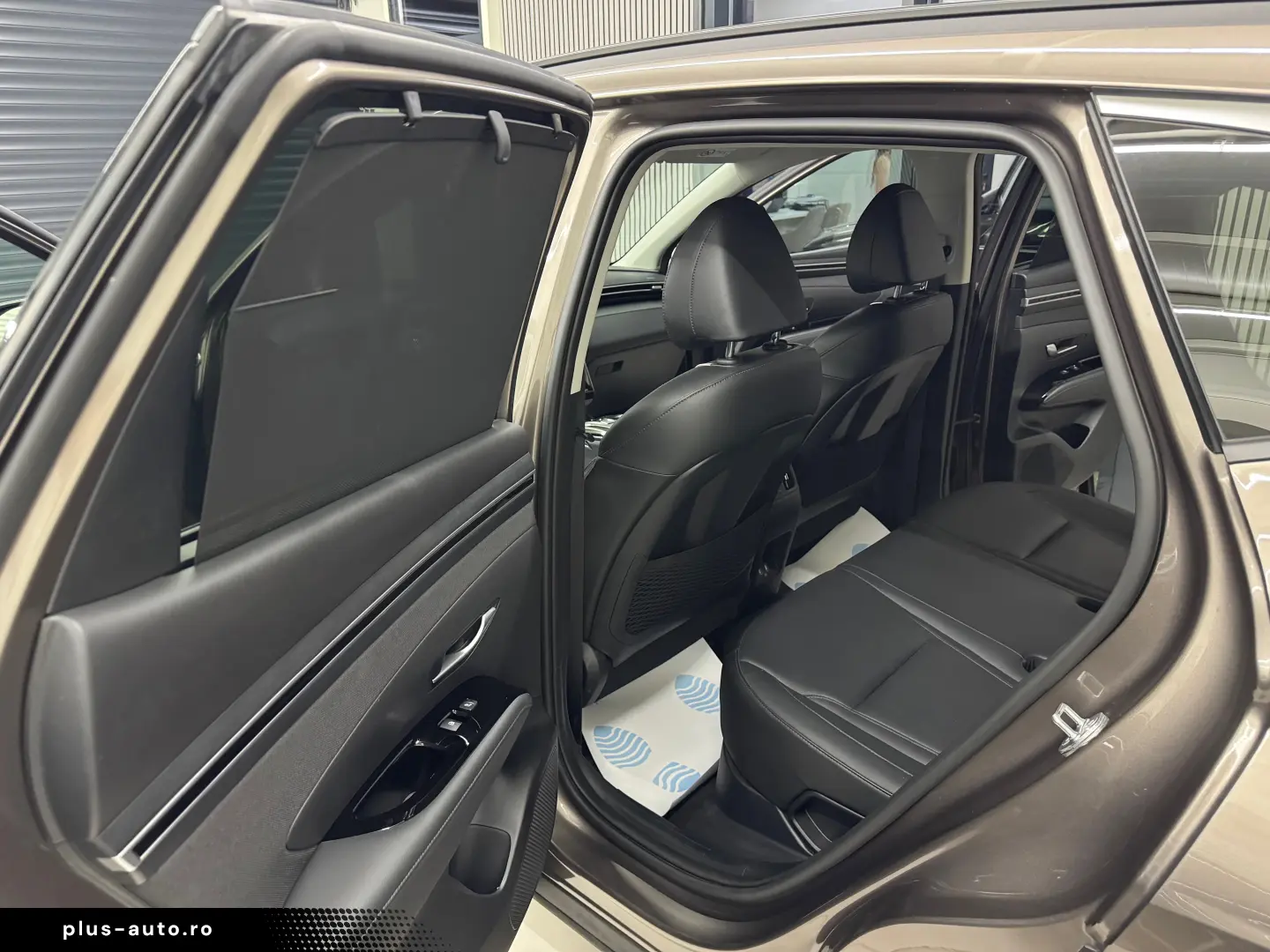 HYUNDAI TUCSON 230 CP - HYBRID – 4WD PRIME
