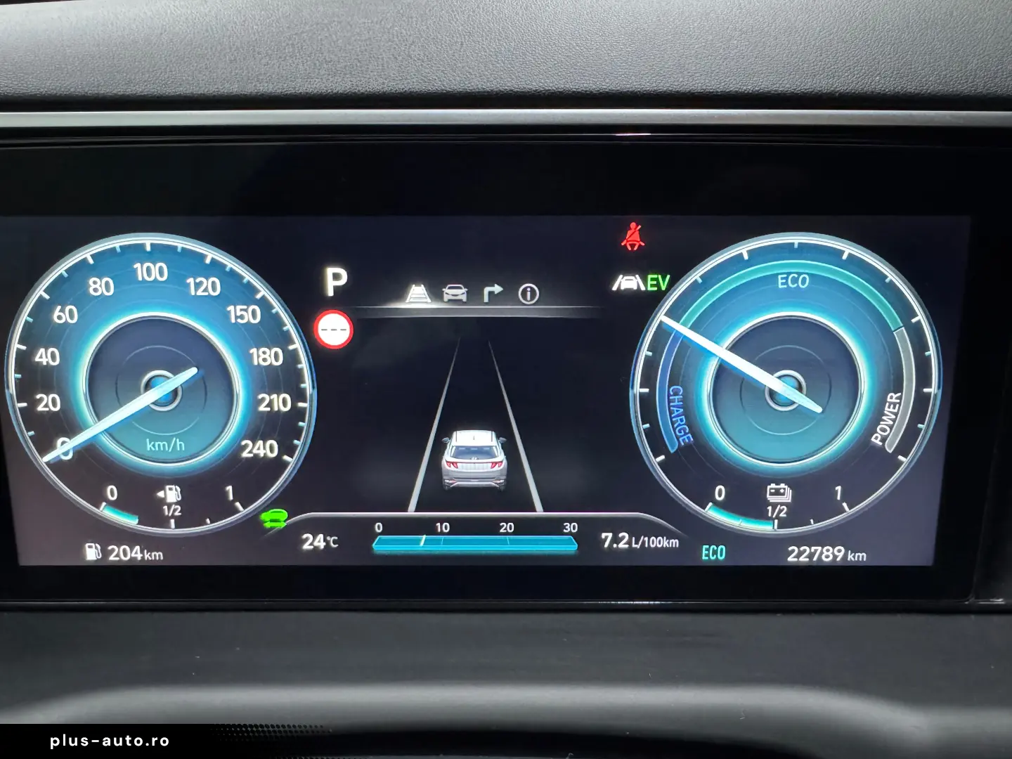 HYUNDAI TUCSON 230 CP - HYBRID – 4WD PRIME