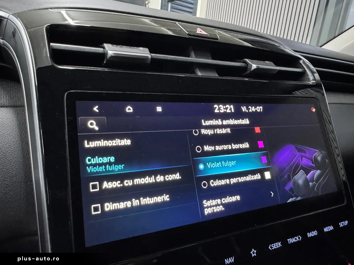 HYUNDAI TUCSON 230 CP - HYBRID – 4WD PRIME