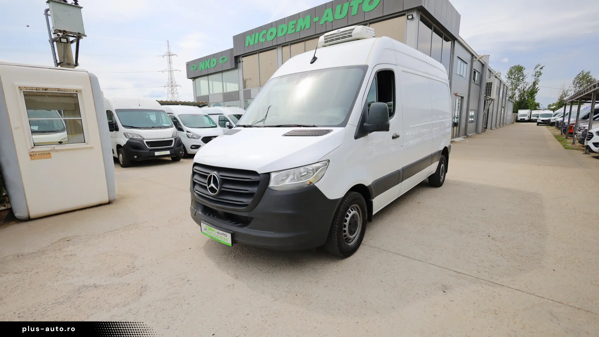 Mercedes-Benz Sprinter Frigo L2H2 2.2D 143CP