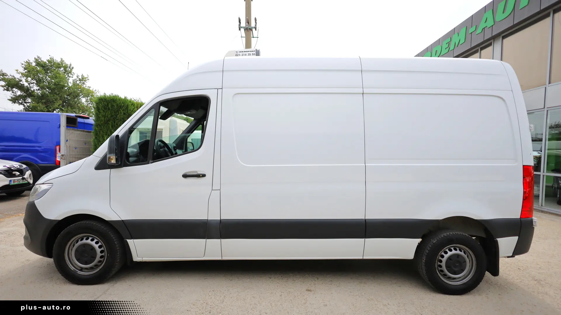 Mercedes-Benz Sprinter Frigo L2H2 2.2D 143CP
