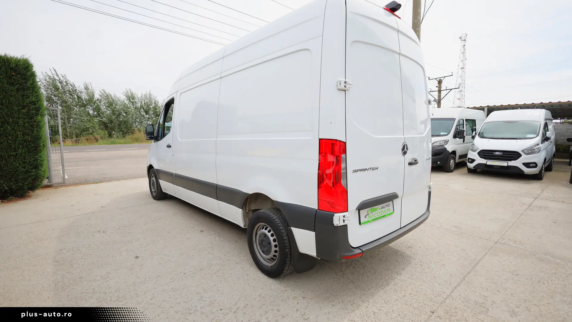 Mercedes-Benz Sprinter Frigo L2H2 2.2D 143CP