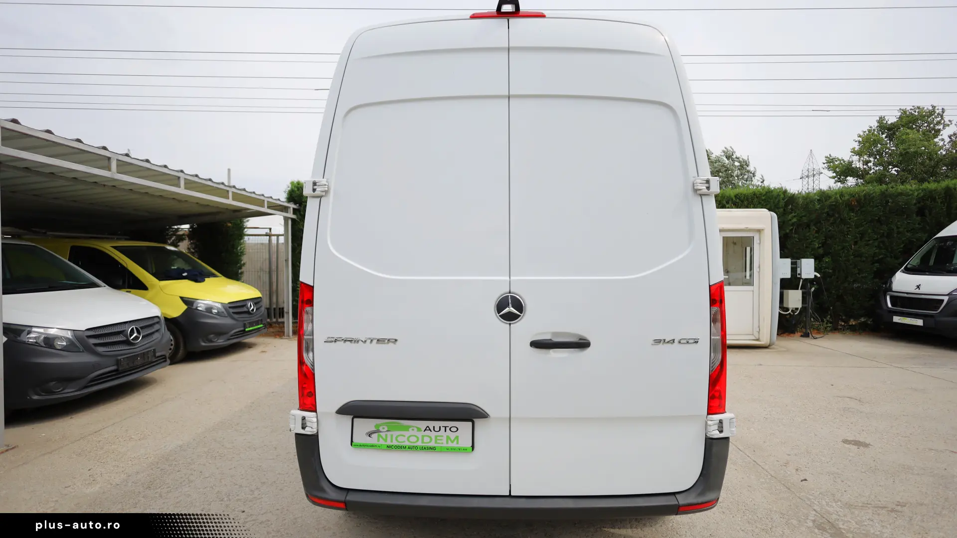 Mercedes-Benz Sprinter Frigo L2H2 2.2D 143CP