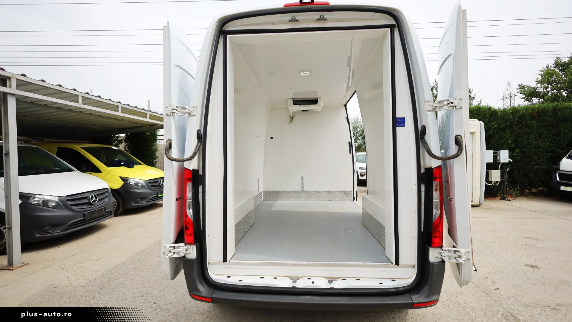 Mercedes-Benz Sprinter Frigo L2H2 2.2D 143CP