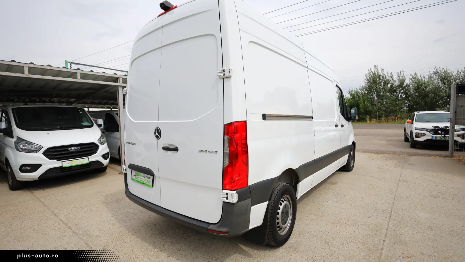 Mercedes-Benz Sprinter Frigo L2H2 2.2D 143CP