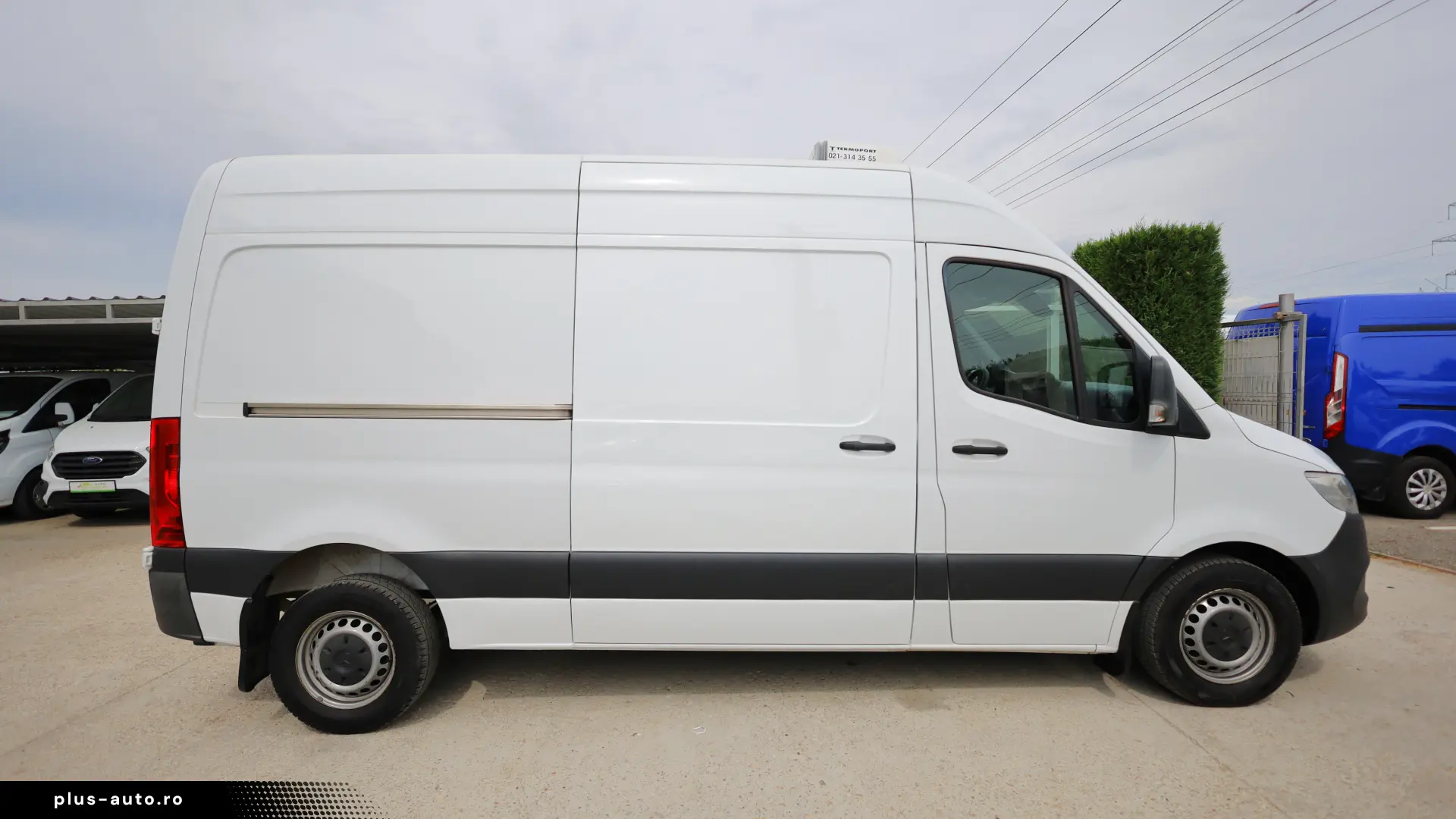 Mercedes-Benz Sprinter Frigo L2H2 2.2D 143CP