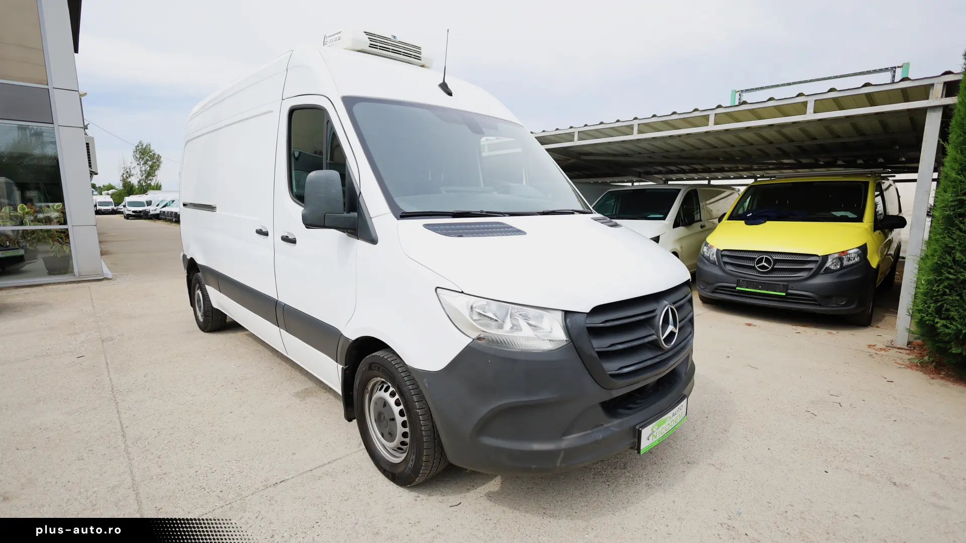 Mercedes-Benz Sprinter Frigo L2H2 2.2D 143CP