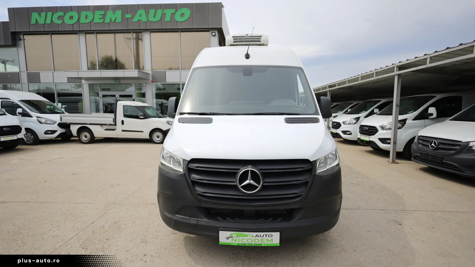 Mercedes-Benz Sprinter Frigo L2H2 2.2D 143CP