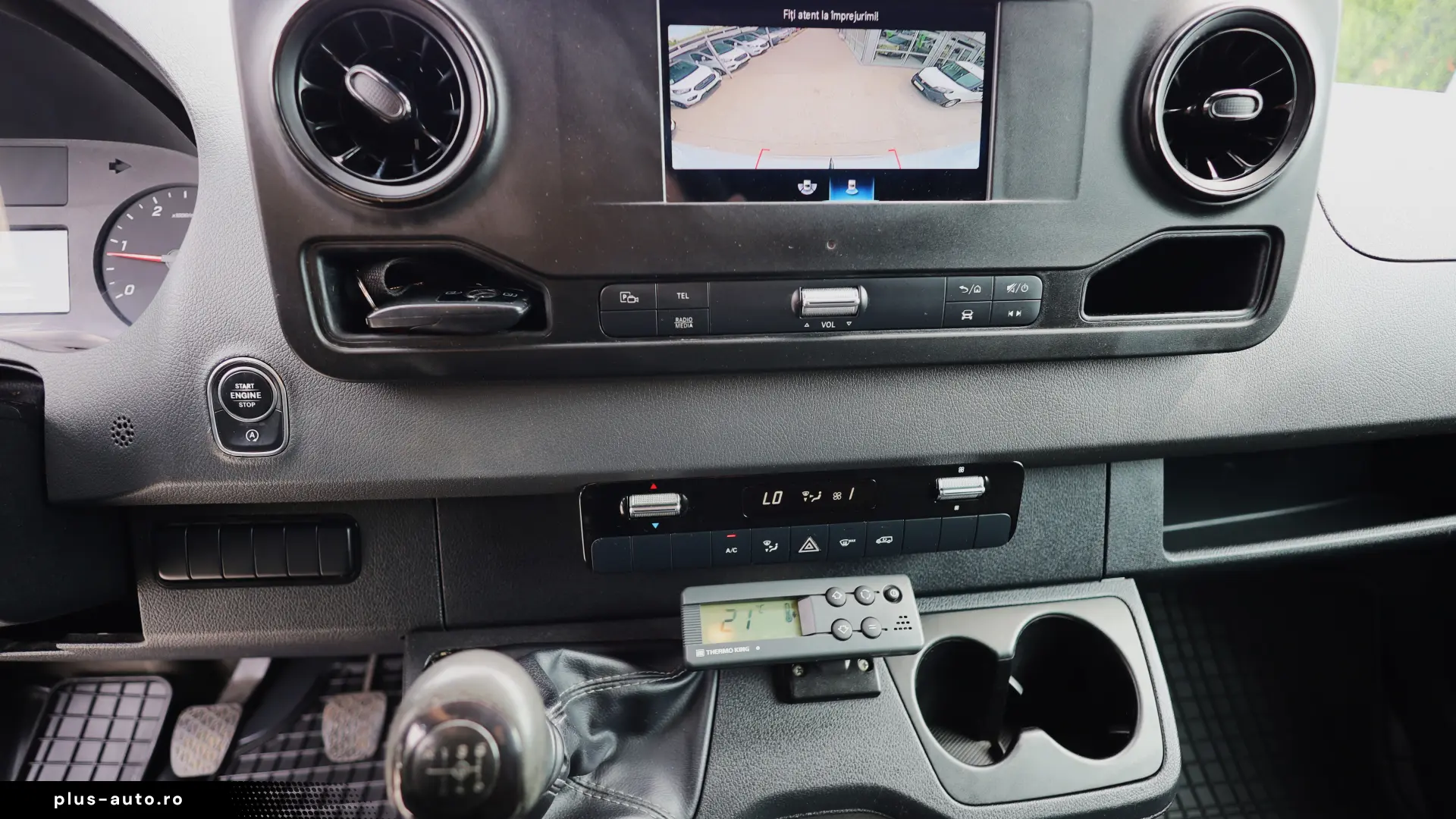 Mercedes-Benz Sprinter Frigo L2H2 2.2D 143CP