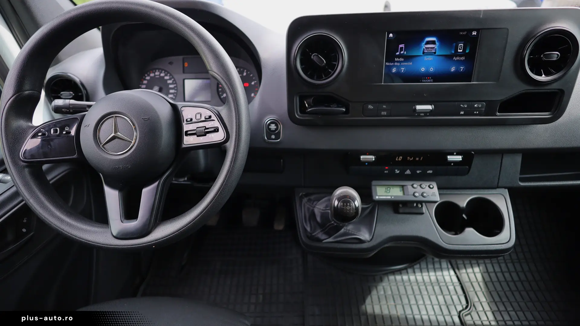 Mercedes-Benz Sprinter Frigo L2H2 2.2D 143CP