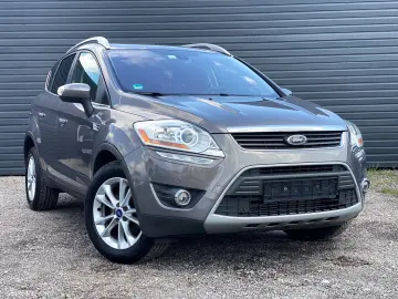 Ford Kuga Titanium 2.0TDCI 163CP Rate fixe Avans 0