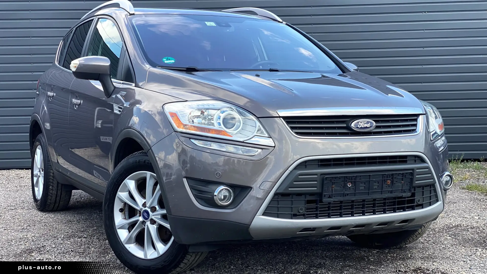 Ford Kuga Titanium 2.0TDCI 163CP Rate fixe Avans 0