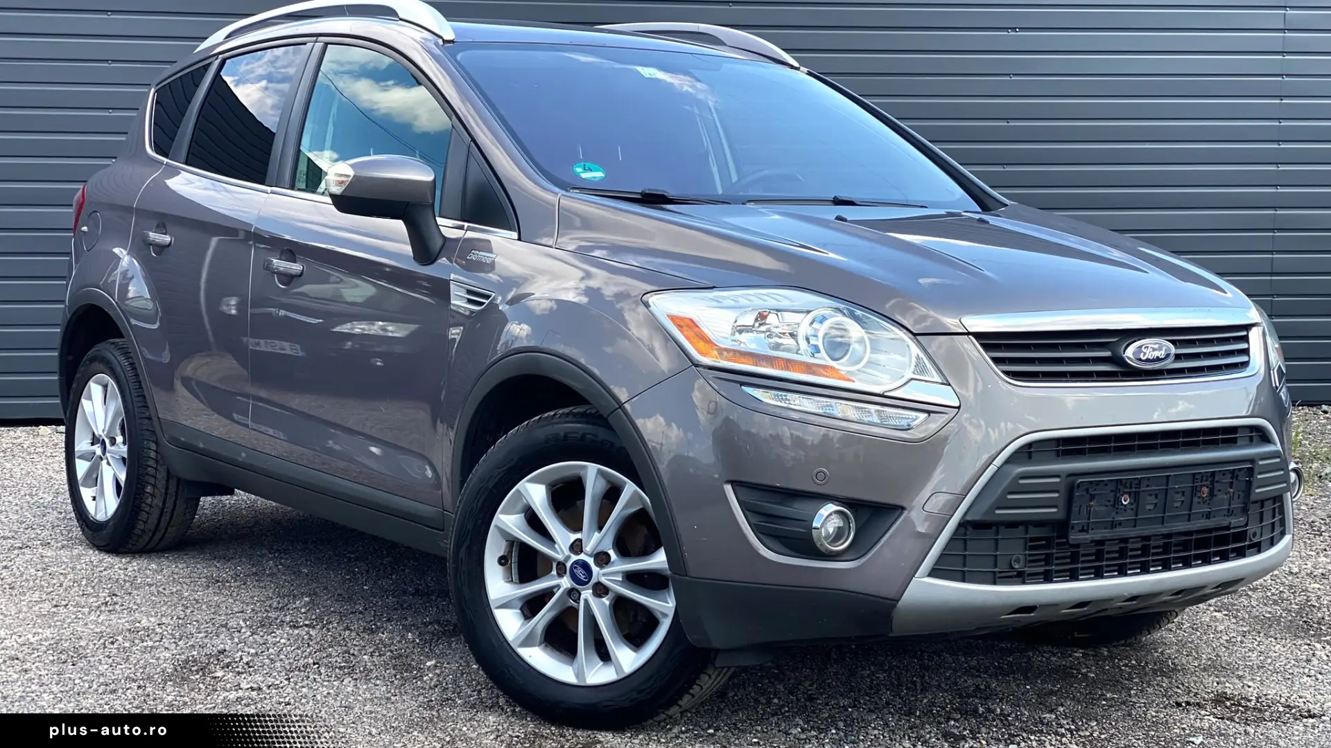 Ford Kuga Titanium 2.0TDCI 163CP Rate fixe Avans 0