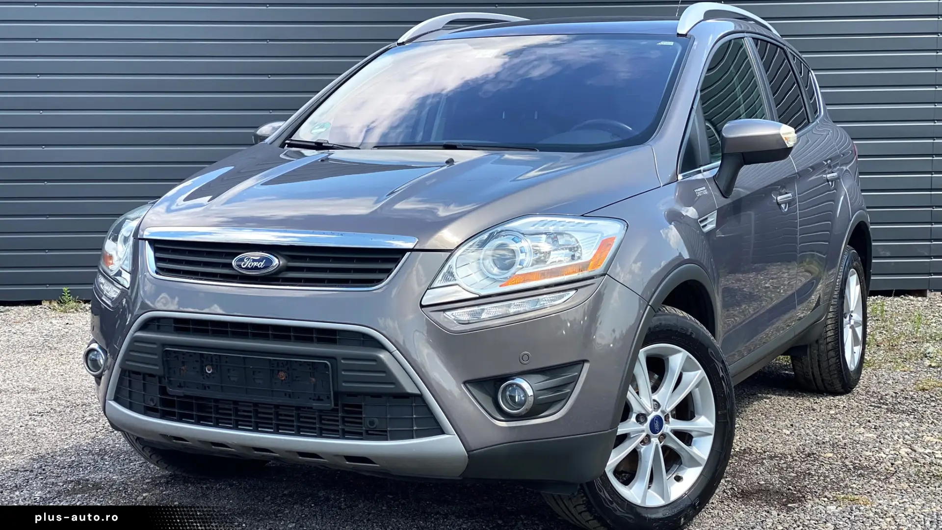 Ford Kuga Titanium 2.0TDCI 163CP Rate fixe Avans 0