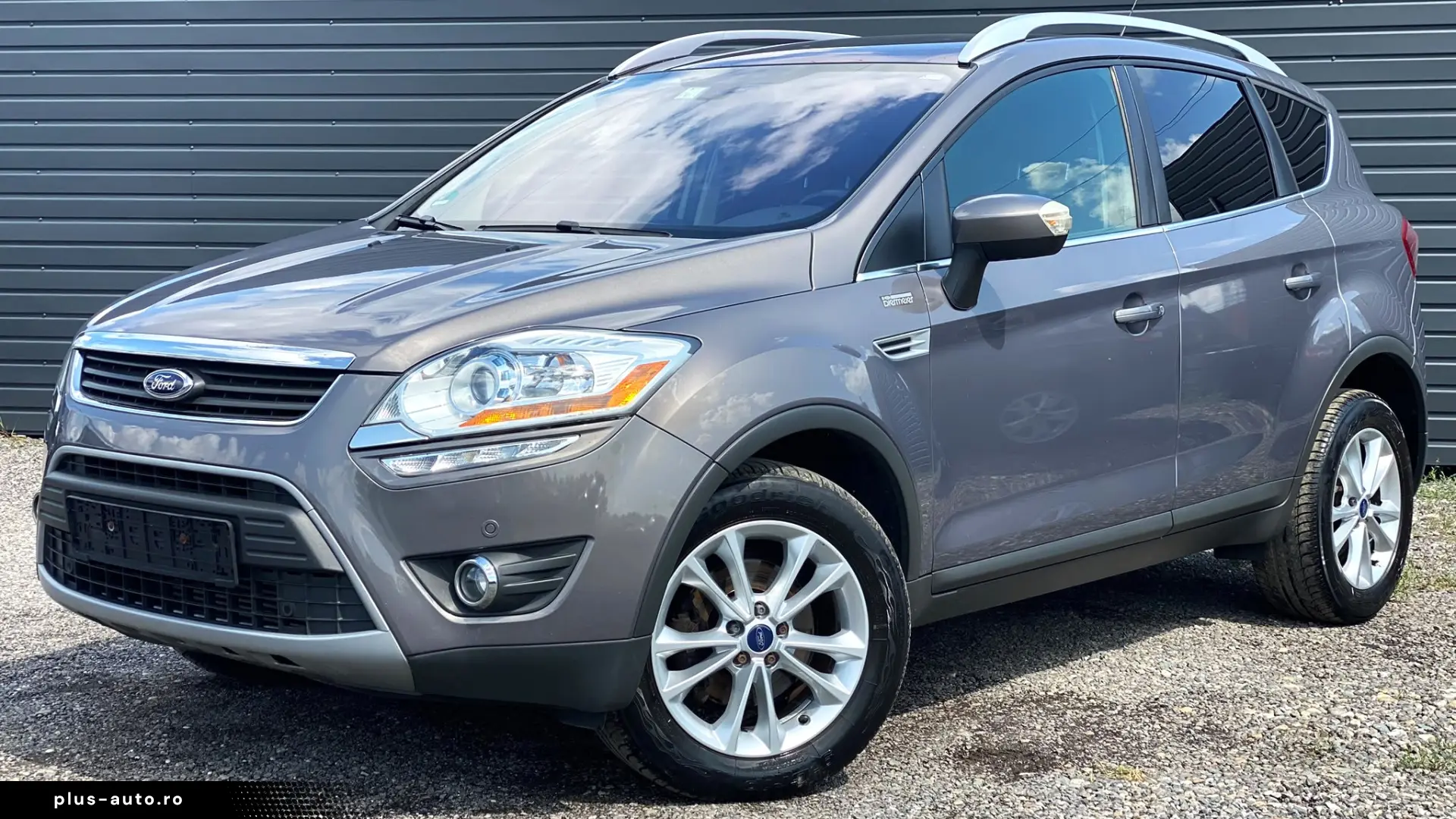 Ford Kuga Titanium 2.0TDCI 163CP Rate fixe Avans 0