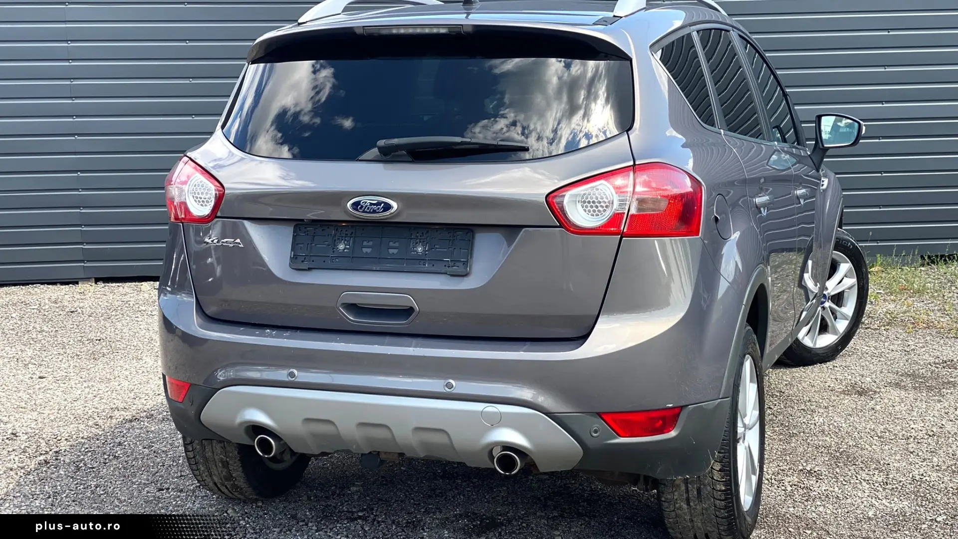 Ford Kuga Titanium 2.0TDCI 163CP Rate fixe Avans 0