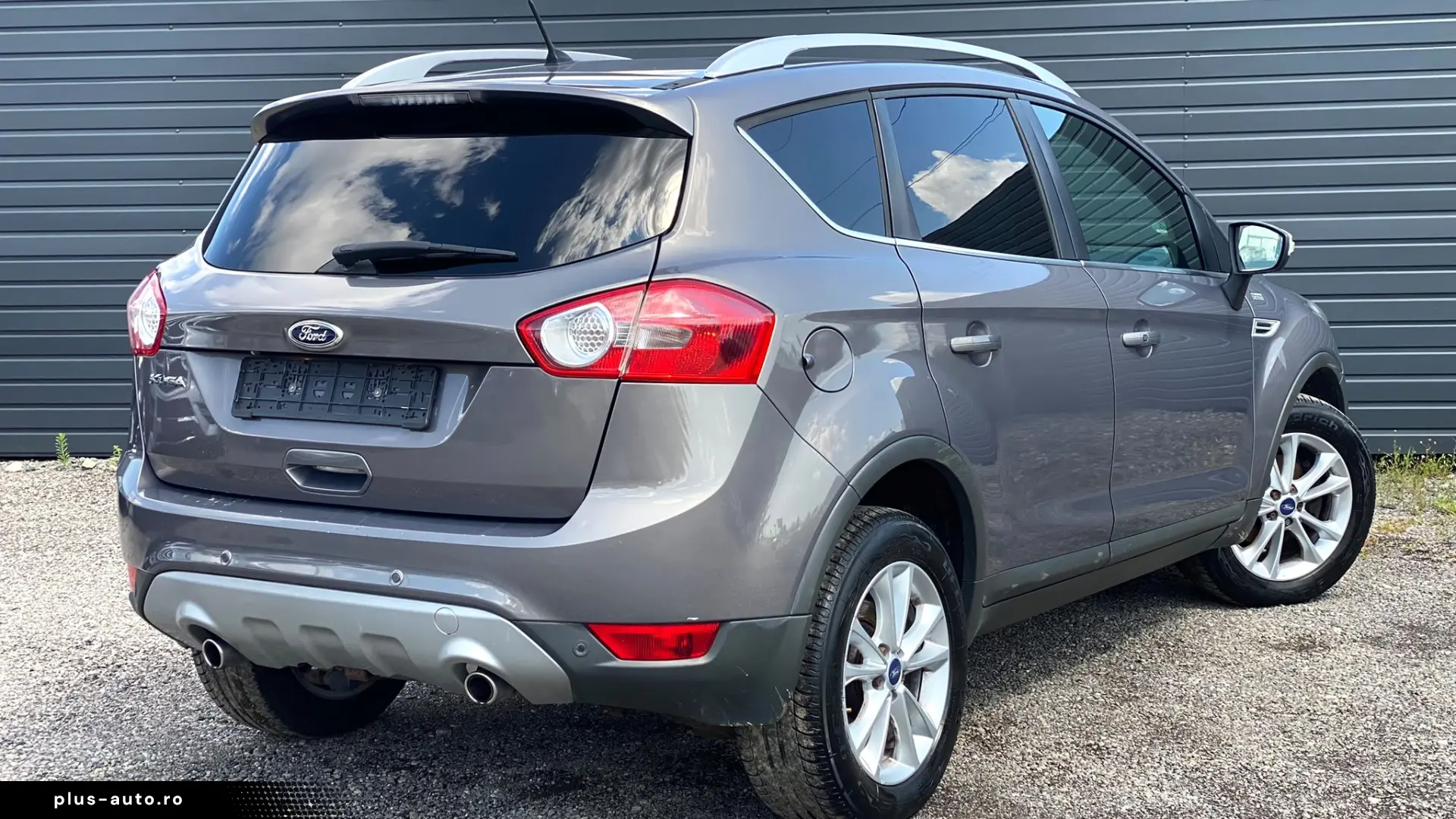 Ford Kuga Titanium 2.0TDCI 163CP Rate fixe Avans 0
