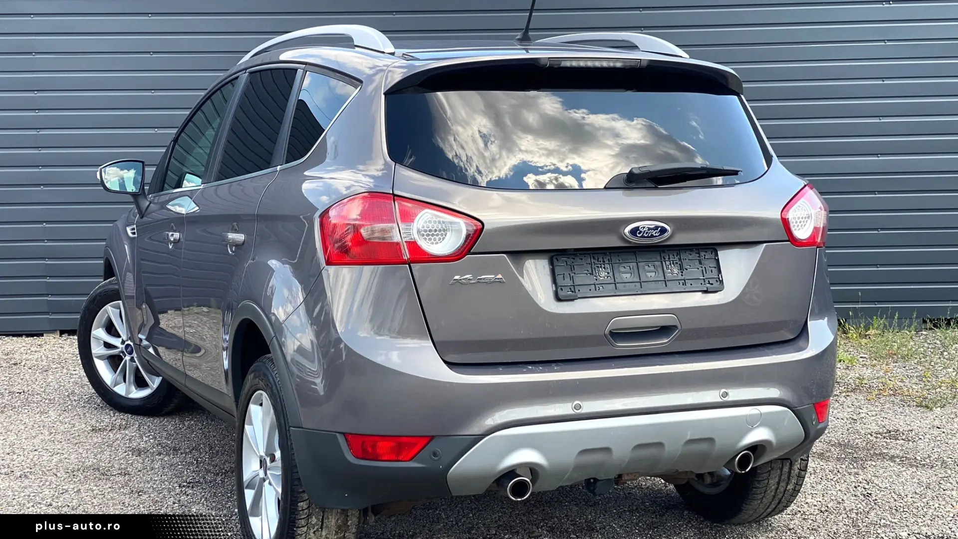 Ford Kuga Titanium 2.0TDCI 163CP Rate fixe Avans 0