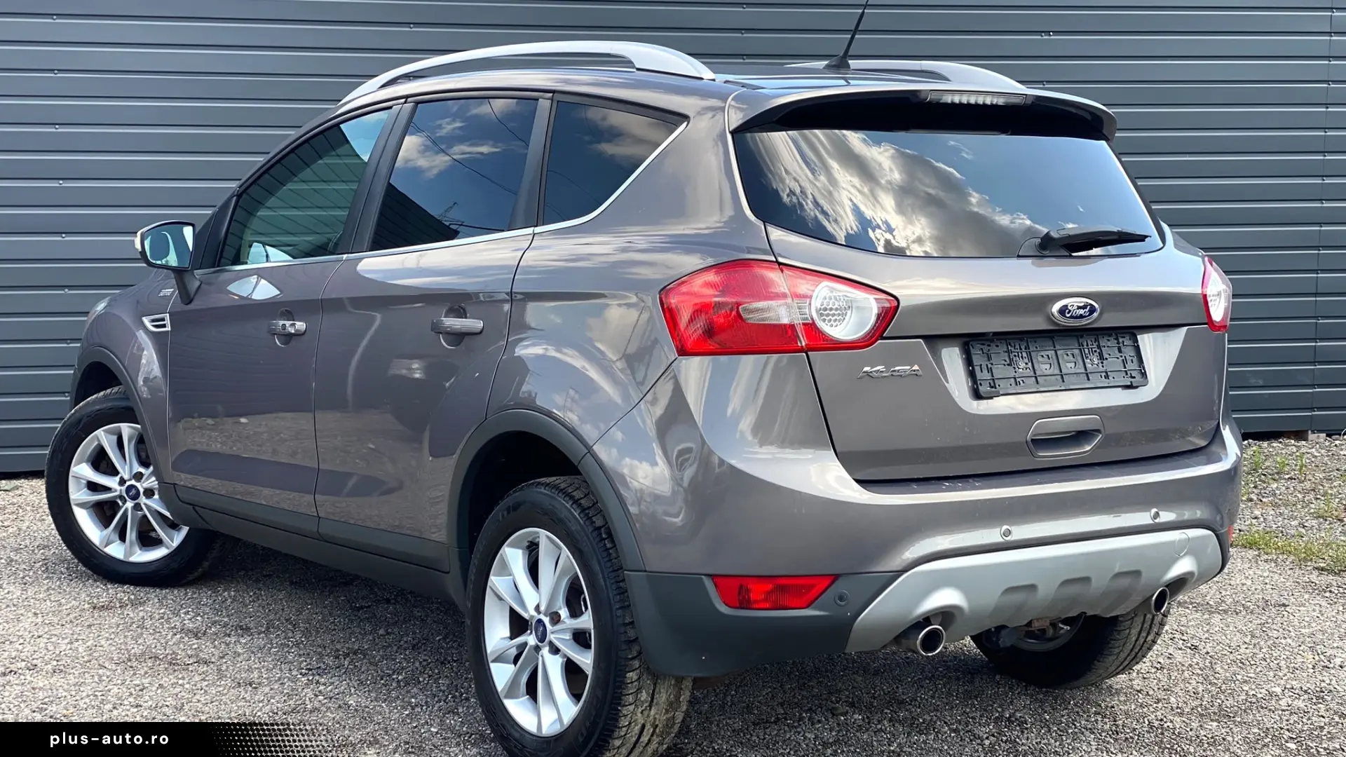 Ford Kuga Titanium 2.0TDCI 163CP Rate fixe Avans 0