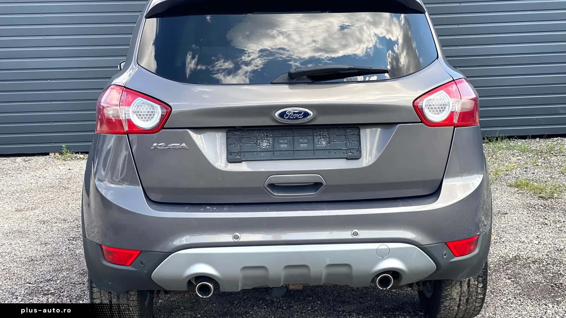 Ford Kuga Titanium 2.0TDCI 163CP Rate fixe Avans 0