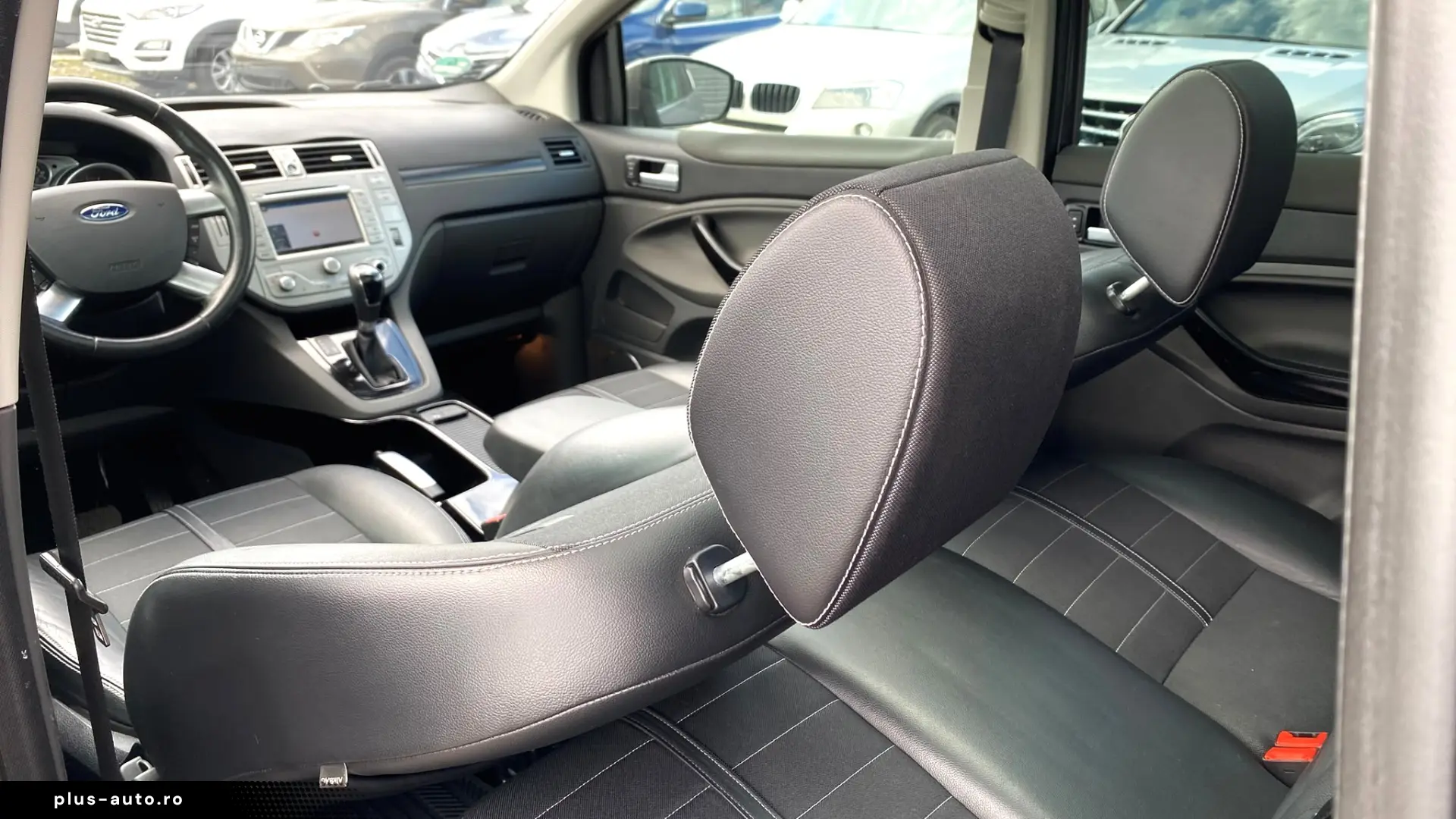 Ford Kuga Titanium 2.0TDCI 163CP Rate fixe Avans 0