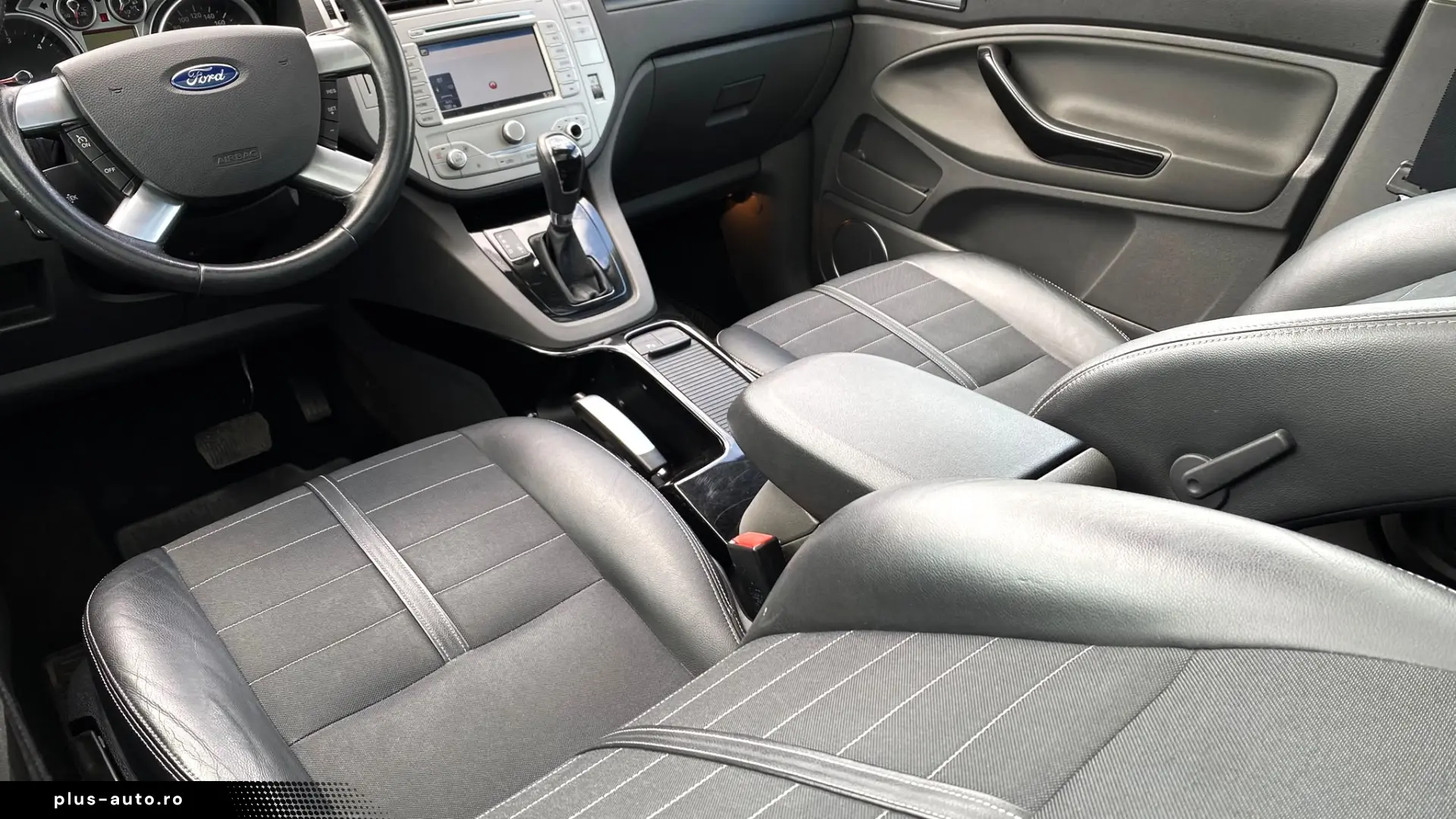 Ford Kuga Titanium 2.0TDCI 163CP Rate fixe Avans 0