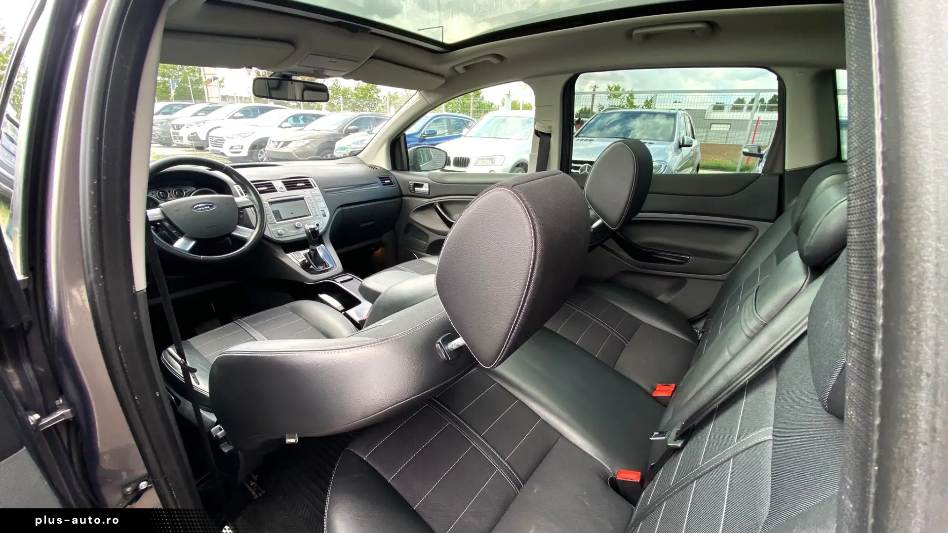 Ford Kuga Titanium 2.0TDCI 163CP Rate fixe Avans 0